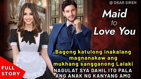 tomboy nag pakantot|SEASON 1: KATULONG, NAGUSTUHAN ng kanyang AMO na .